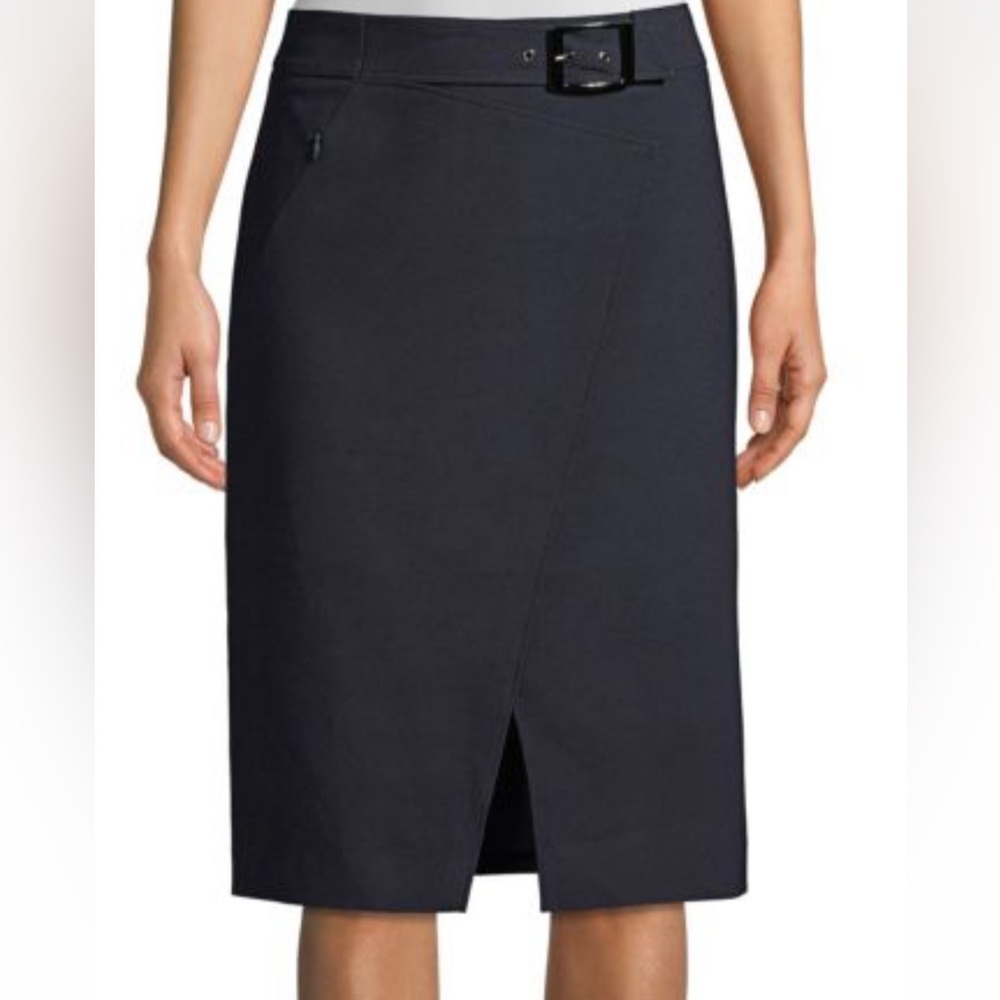 NWT Eli’s Tahari Pencil Skirt - Black
